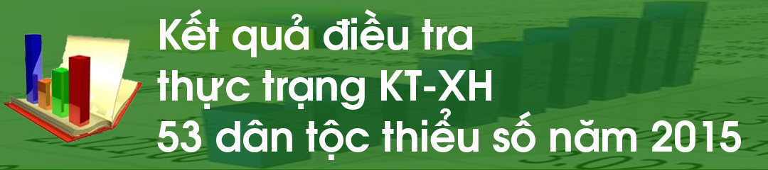Điều tra 53 dân tộc