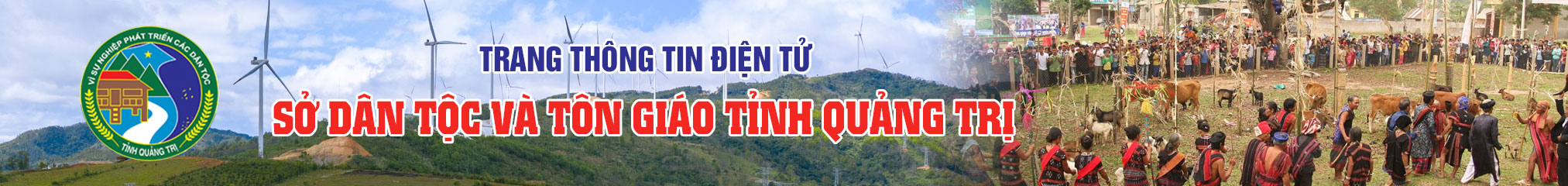 Ban Dân tộc tỉnh Quảng Trị